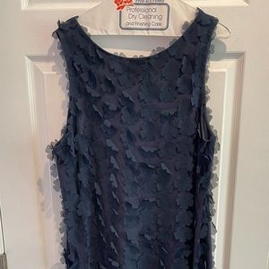 Short sleeve cocktail dress